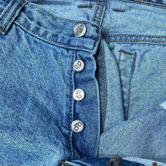 Rare Y2K David Beckham Relaxed Fit Jeans 33 - Picture 11 of 12